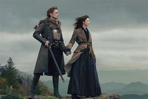 is outlander based on history.